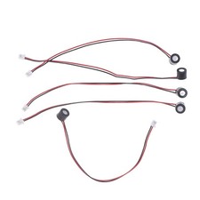 CCTV Security System Tiny Microphone High Sensitivity Audio Pickup Device Input