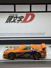 Custom Toyota Supra Hot Wheels With Jdm Livery