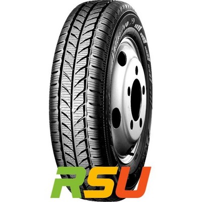 Yokohama Bluearth Winter WY01 3PMSF 215/75 R16C 116/114R Winterreifen