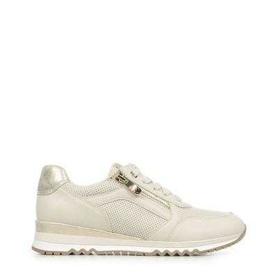 Sneakers Marco Tozzi Damen Beige