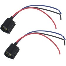 9008 H13 Female Socket Plug Wire Harness Adapter Connector for H13LL Headlight