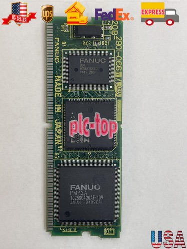 FANUC A20B-2901-0660 CONTROL MODULE