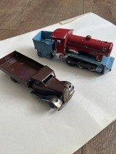 Vintage Tin Plate Toys