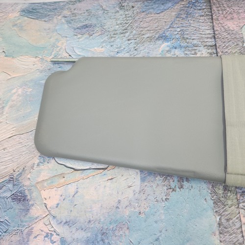 Dorman 9248001 Fits International ProStar 4400 7600 Gray LH Sun Visor 3615175C1 - Picture 3 of 11