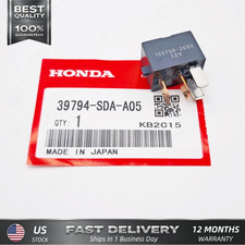 Oem Denso For Honda Accord Acura Rlx 4-prong Ac Relay 39794-sda-a05 Oem Denso For Honda Accord Acura Rlx 4-prong Ac Relay 39794-sda-a05
