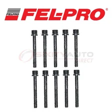 Fel Pro Cylinder Head Bolt Set for 1999-2002 Daewoo Leganza 2.2L L4 - Engine mi