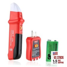 AC Circuit Breaker Finder, Electric Tester with Electrical Integrated GFCI