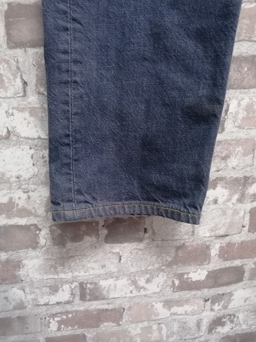 Levi's 501 Straight Leg Jeans W30 L30 USA Made  - Picture 8 of 17