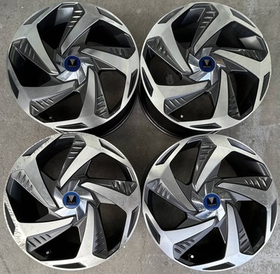 JDM Genuine Toyota Modellista 18-inch aluminum wheels for Prius/Prius No Tires