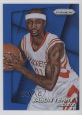 2014-15 Panini Prizm Blue Prizm 93/99 Jason Terry #45 2d9
