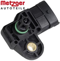 Metzger 0906594 Sensor FüR Saugrohrdruck Saugrohrdruck Sensor Ladedruck