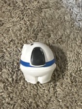 Vintage Little Tikes Toddle Tots Chunky People Dog Puppy House K9 Dalmatian Fire