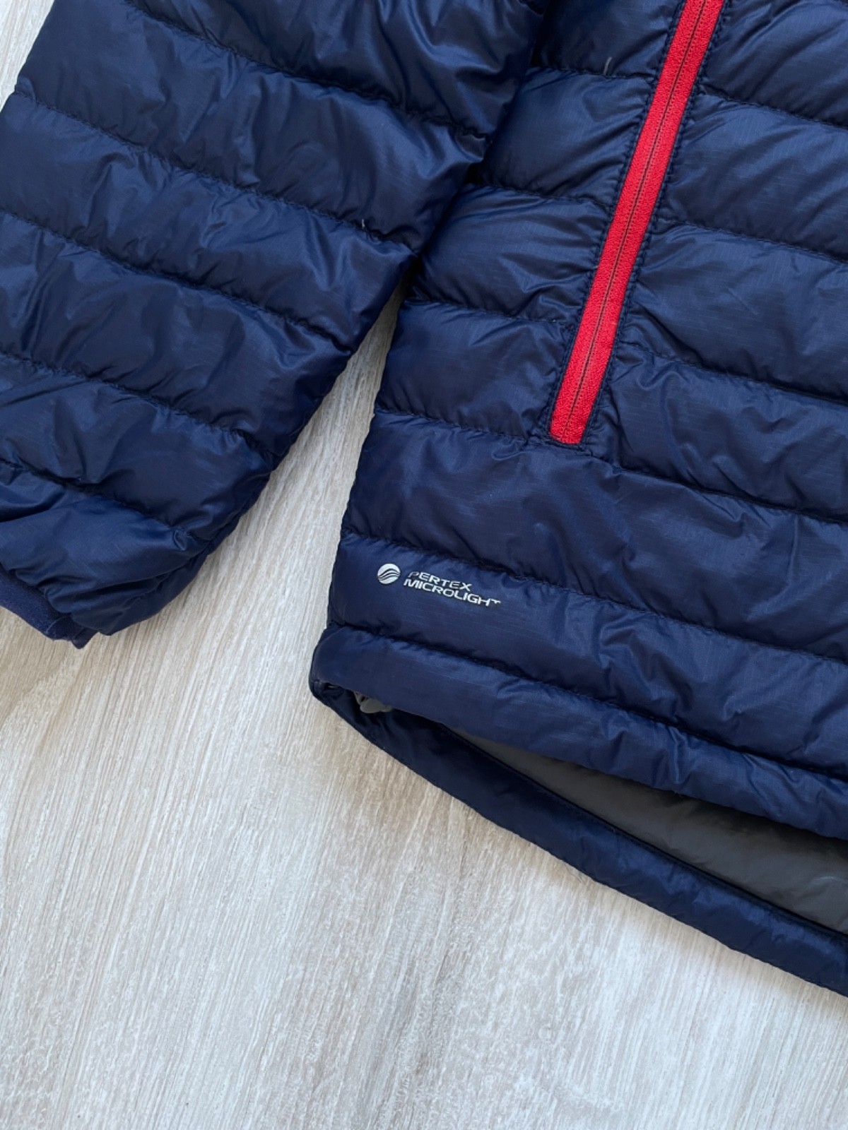 Rab Microlight Down Alpine Jacket Pertex Quantum … - image 3