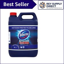 Image of Unscented 5L Professional Bleach - Advanced Germ Protection & Limescale Defense