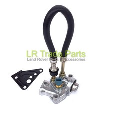 LAND ROVER DEFENDER TD5 REGOLATORE PRESSIONE CARBURANTE & GUARNIZIONE LR016319 (98-01) 1 TUBO