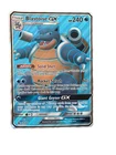 Pokémon TCG Blastoise GX Holo Ultra Rare