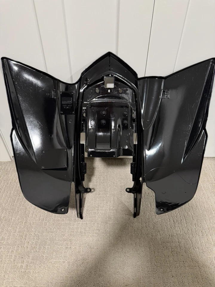 Kit de plásticos Yfz450 2004-2014 Foto 3 de 4