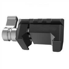 Rail Clamp Universal for Nato Clamp With 1/4" And 3/8" Threaded Holes New
