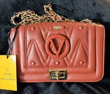 Borsa a tracolla Valentino by MARIO VALENTINO: Beatriz Diamond Stile: VA 6123 GUC