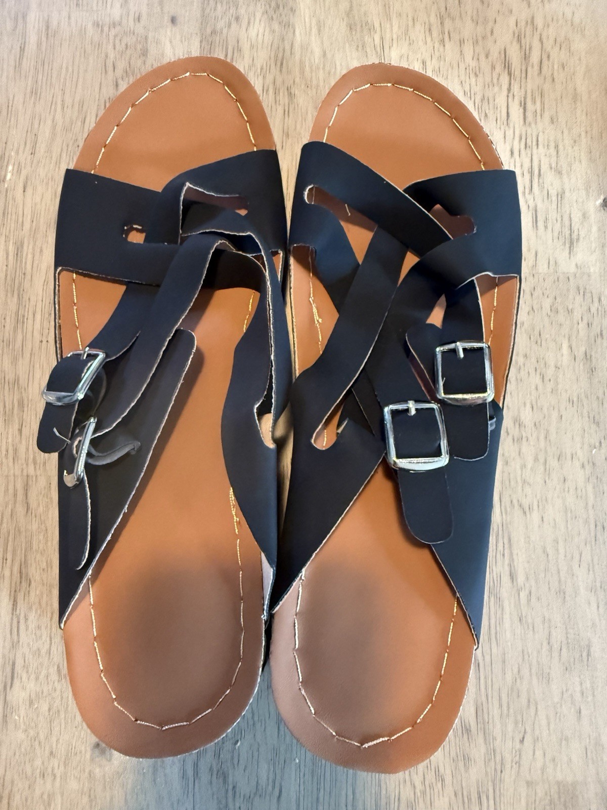 New Women’s Sandals (9.5)