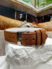 Mens Rolex Oyster Perpetual Datejust Steel Silver Sigma Dial 36mm Watch 11