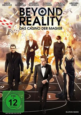 Beyond Reality - Das Casino der Magier