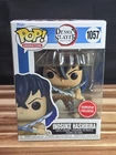 Funko Pop! Demon Slayer Inosuke Hashibira GameStop Exclusive