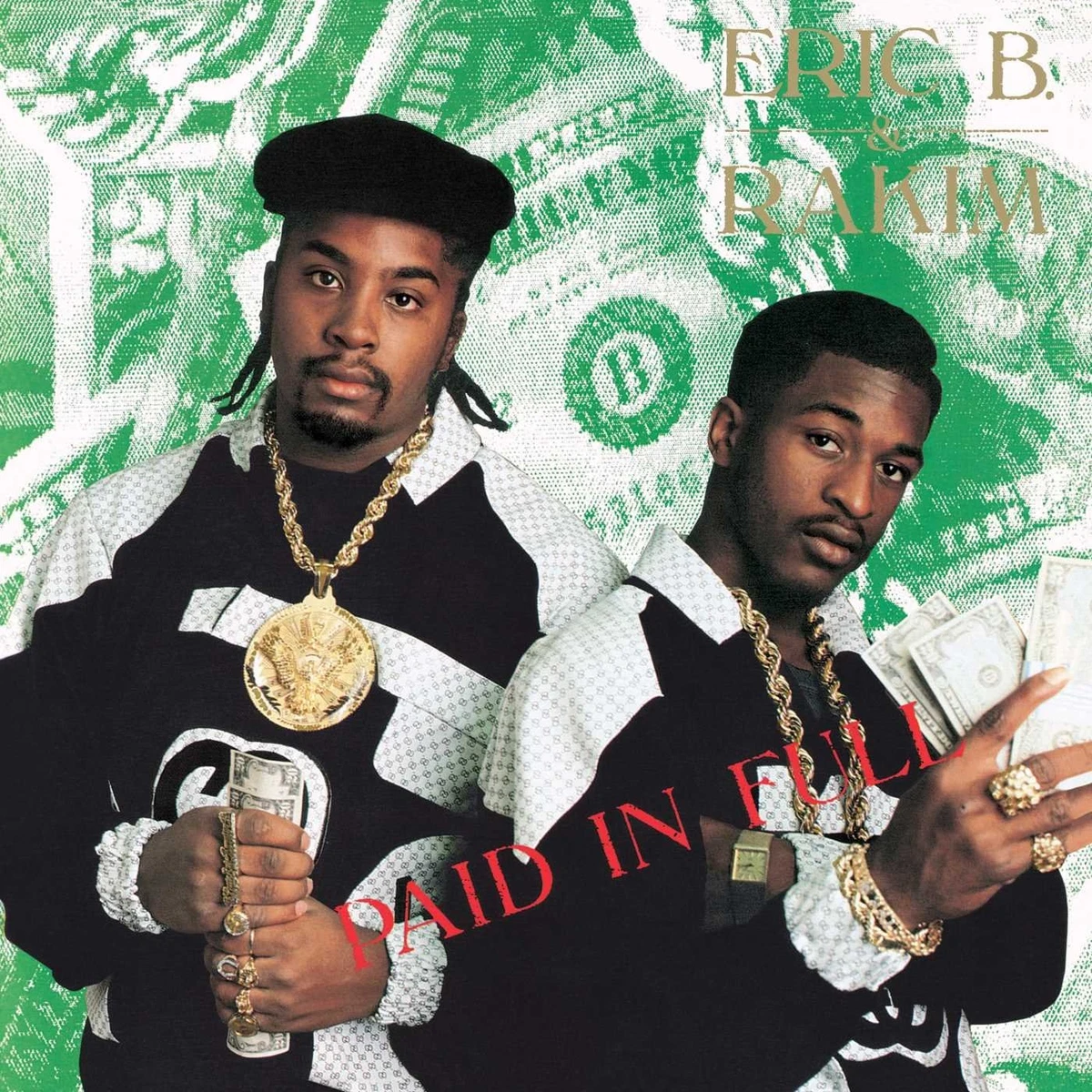 eric b rakim paid in full products for sale | eBay