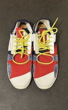 adidas Pharrell x Billionaire Boys Club x Tennis Hu V2 Scarlet for