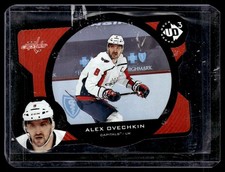 2020-21 Upper Deck UD3 Alex Ovechkin 0841/1000 Washington Capitals #UD3-30