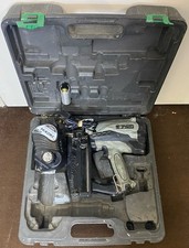 Hitachi NT65GS 16GA Straight Cordless Nailer Nail Gun FAULTY FOR SPARES/REPAIRS