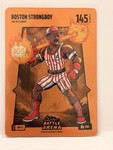 2026 Bo Jackson Battle Arena Orange Battle Foil BOSTON STRONGBOY 'Jim Rice'