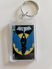Batman 1 Keychain Double sided See Description