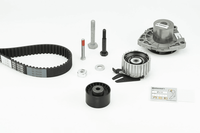 Wasserpumpe + Zahnriemensatz FüR Alfa Romeo Fiat Lancia Opel Saab Suzuki Jeep