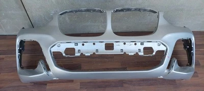 BMW X4 G02, F98 Devant Pare-choc 5111139605 Diesel 2019 29472641 - Photo 1/4