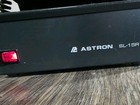 ASTRON SL-15R Power source PLUS attached MOTOROLA MAXAR 80 — photo 9