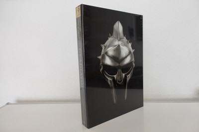 Gladiator (Titans of Cult Supreme Edition) 4K UHD Steelbook, Collector's Edition