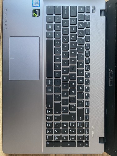 Asus R510V , Intel Core i7 6700 HQ 2.6 GHz, 8 GB, 1 TB HDD, GEFORCE GTX 950M - Picture 4 of 8