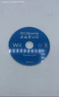 Wii Sports Nintendo Wii Disc Only 2006 Original Release