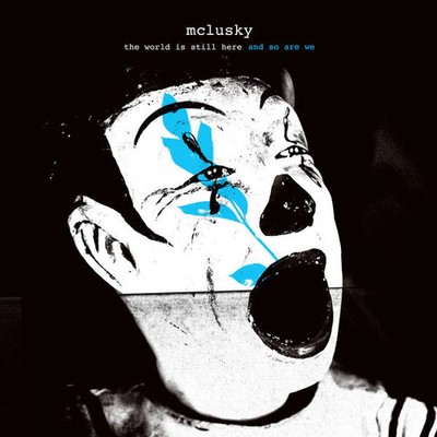 mclusky - The World Is Still Here And So Are We - CD