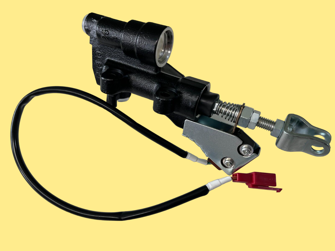 OEM Honda 9500 GL1500 A SE Goldwing Rear Brake Master Cylinder 43510