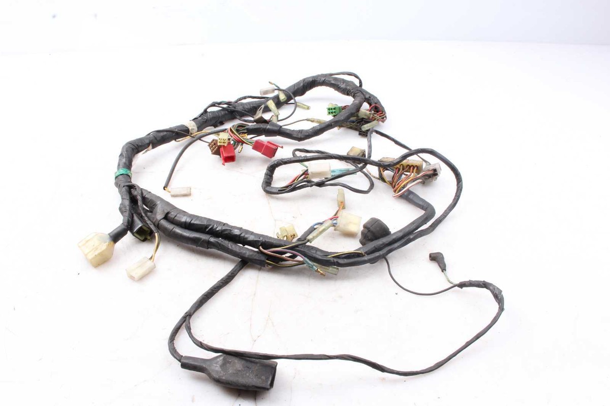Wiring harness Main wiring harness Kawasaki GPZ 750 R ZX750G