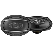 PIONEER TS-A6990F 6x9" 5-WAY COAXIAL CAR AUDIO SPEAKERS - BRAND NEW PAIR 