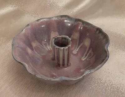 Bay Pottery Small Bundt Pan Beautiful