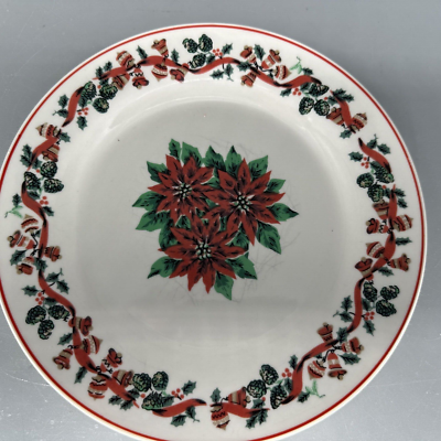 Kit Chemin De Table Suède – Davidson & Co Ab Poinsettia, Démarré, Vintage
