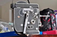 Bolex H8 Reflex camera body