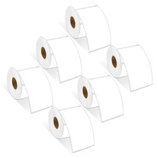 300 Labels per Roll 59mmx101mm Large White Shipping Label for Dymo 2 5/16" x 4" 