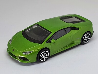Lamborghini Huracan LP 610 - 4 von Bburago Modellauto (6b)