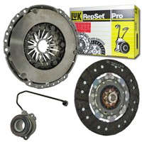 LuK Kupplung Satz Opel Astra H Signum Vectra C Zafira B 1.9 Cdti 624322633