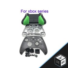 Replacement Housing Shell Faceplate mod side rail for Xbox Series S X Controller